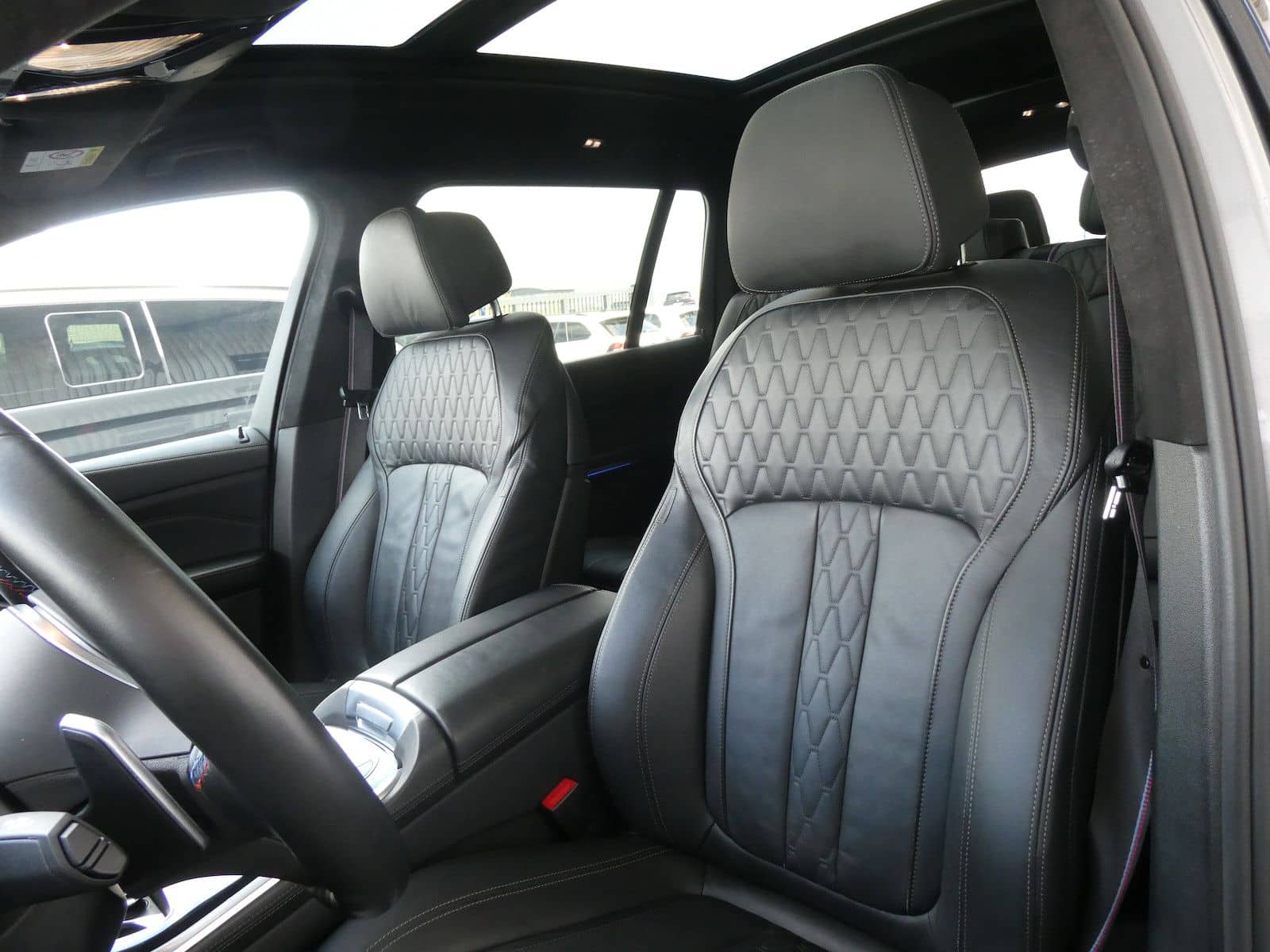 BMW x7 M60 M60 i M Sport Pro Panorama Head-Up foto 10