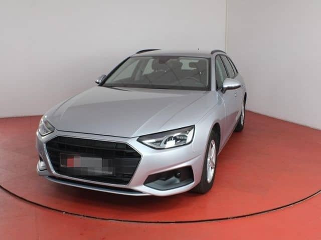 Audi A4 Avant 35TFSI 261,-ohne Anzahlung Navi AHK Sit foto 1