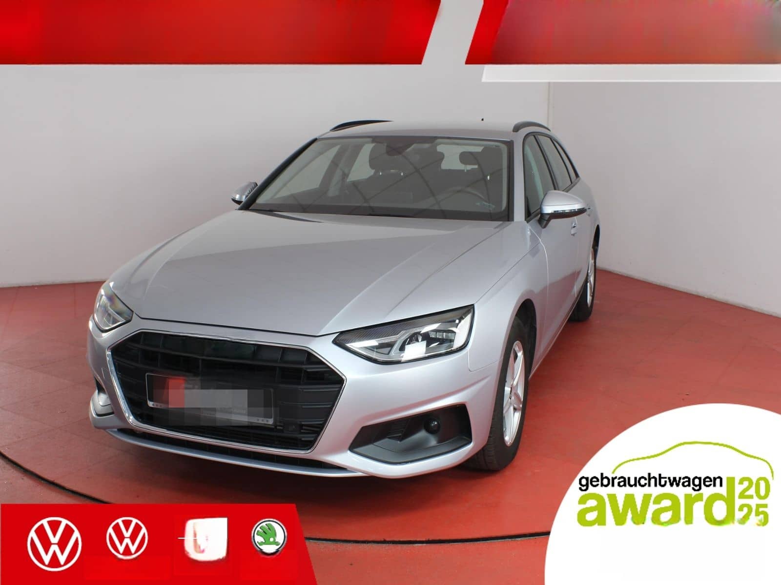 Audi A4 Avant 35TFSI 261,-ohne Anzahlung Navi AHK Sit foto 2