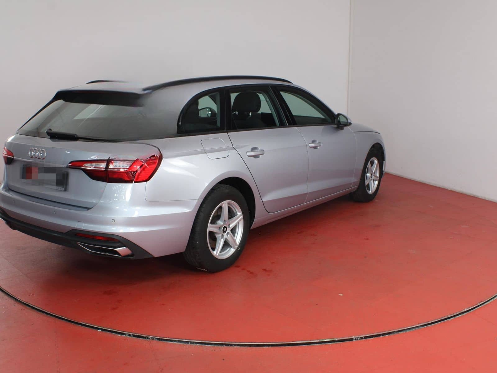 Audi A4 Avant 35TFSI 261,-ohne Anzahlung Navi AHK Sit foto 19