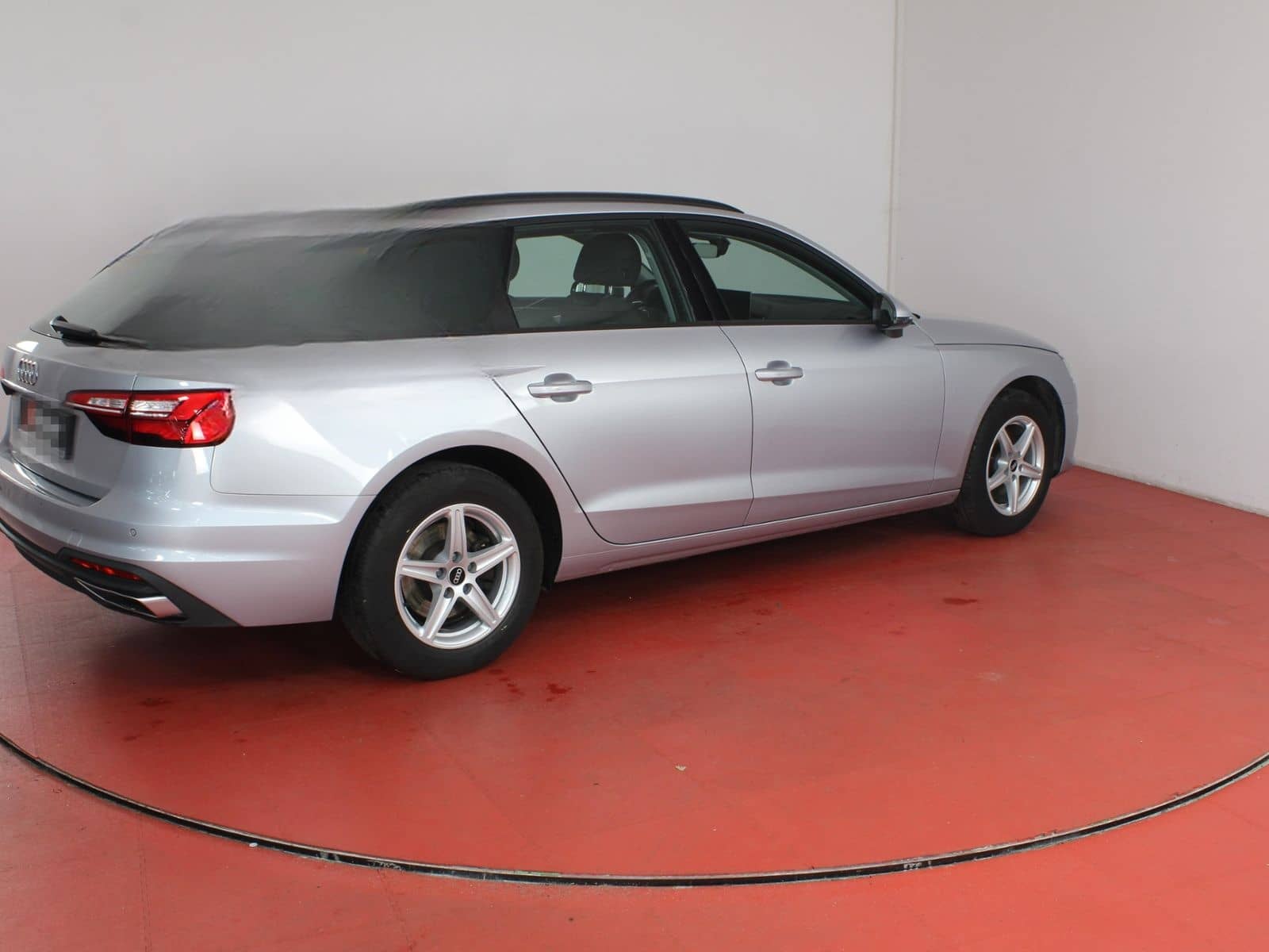 Audi A4 Avant 35TFSI 261,-ohne Anzahlung Navi AHK Sit foto 20