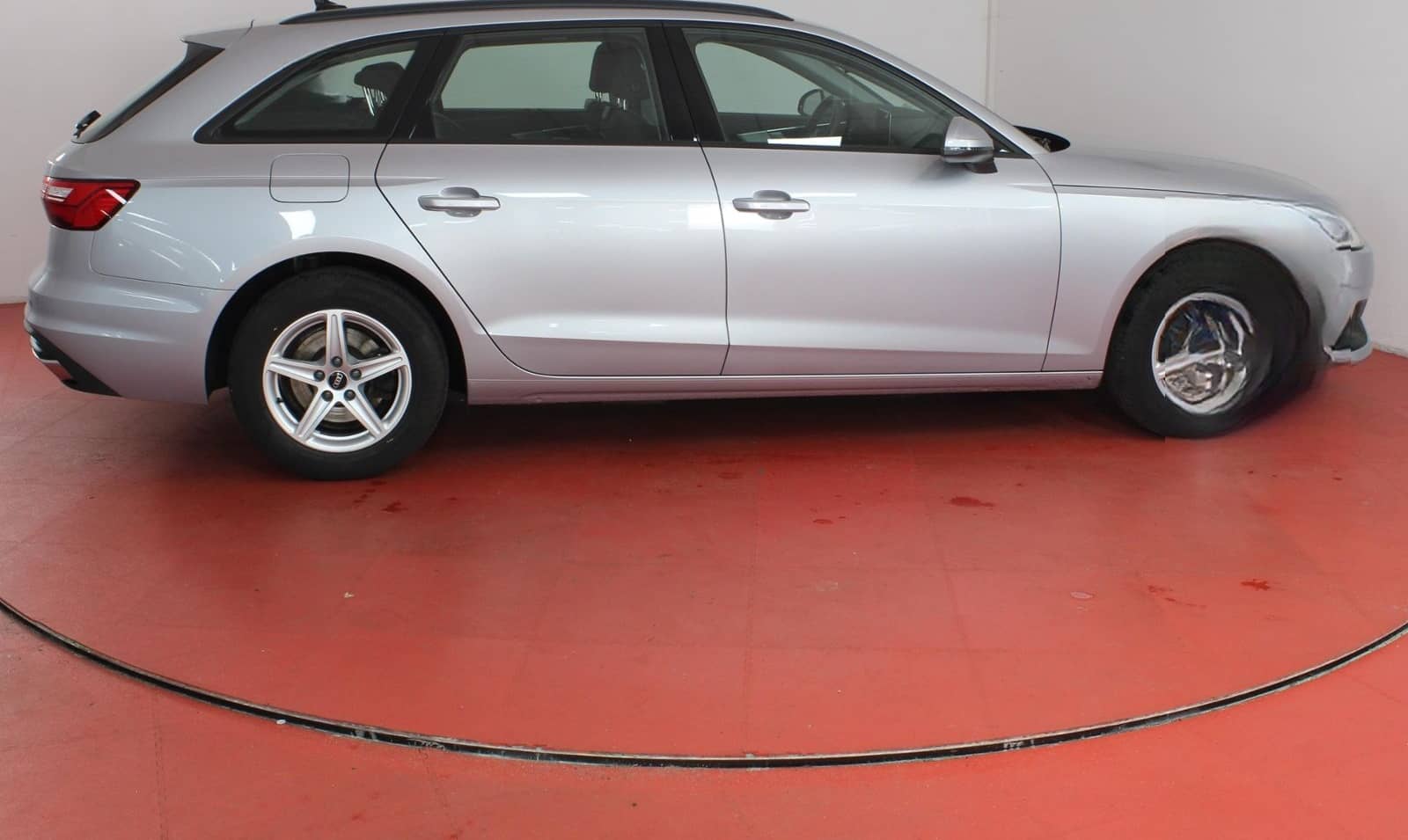 Audi A4 Avant 35TFSI 261,-ohne Anzahlung Navi AHK Sit foto 22