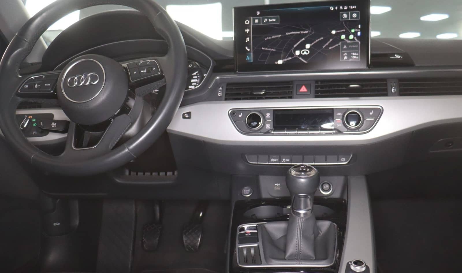 Audi A4 Avant 35TFSI 261,-ohne Anzahlung Navi AHK Sit foto 8