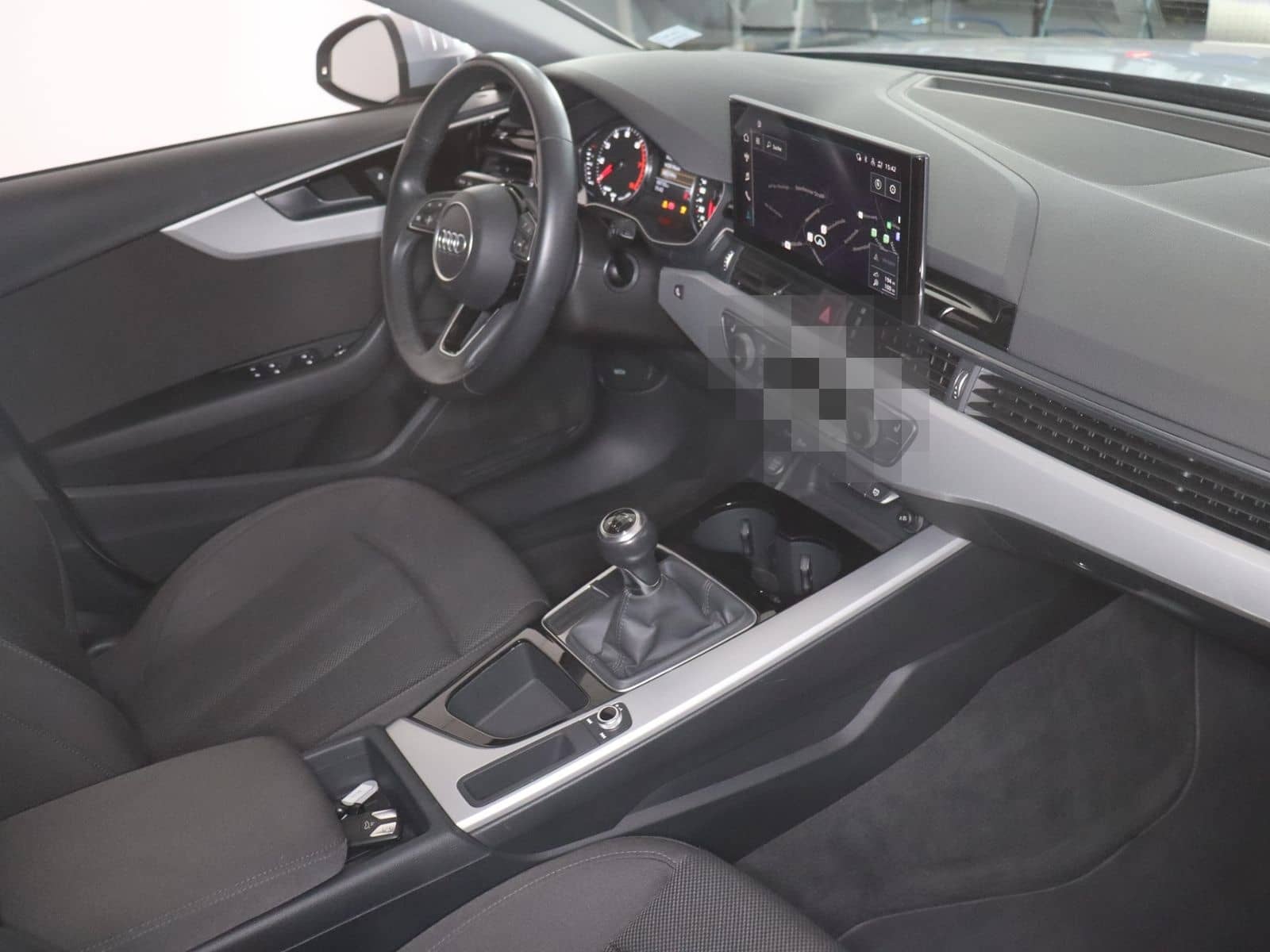 Audi A4 Avant 35TFSI 261,-ohne Anzahlung Navi AHK Sit foto 10