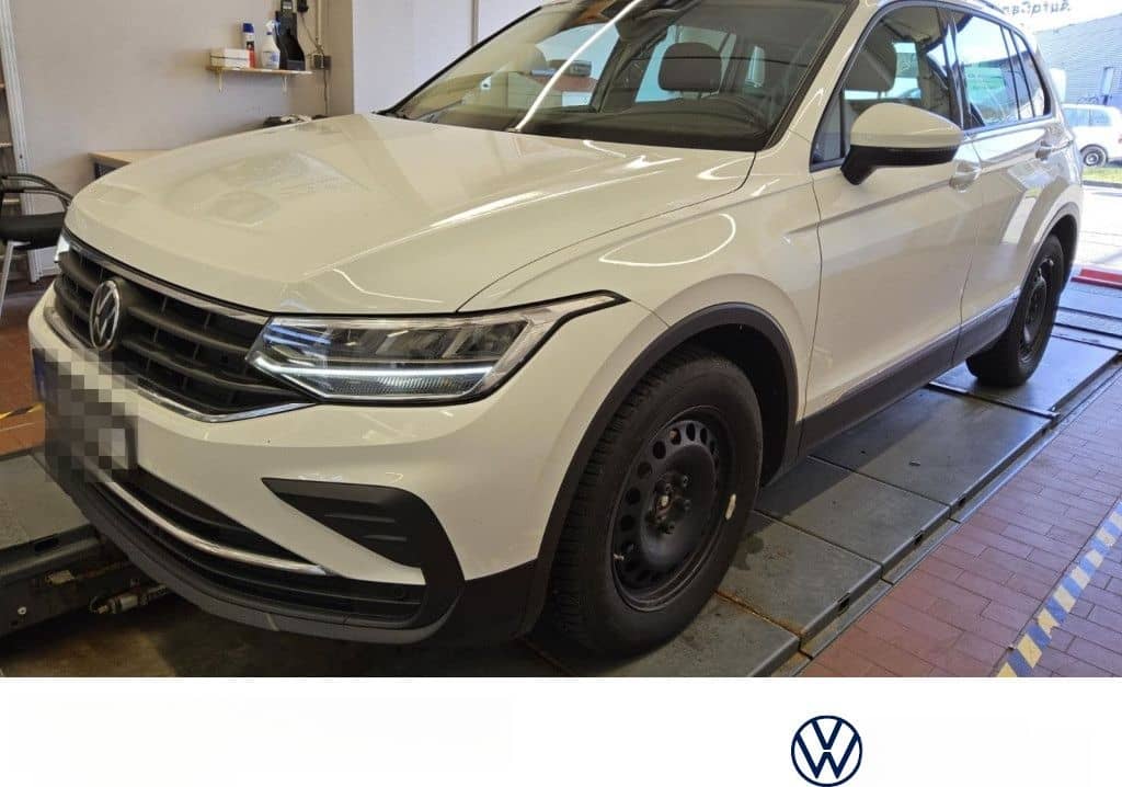 Volkswagen Tiguan 2.0 TDI Life*LED*Rear View*Massagesitze* foto 1
