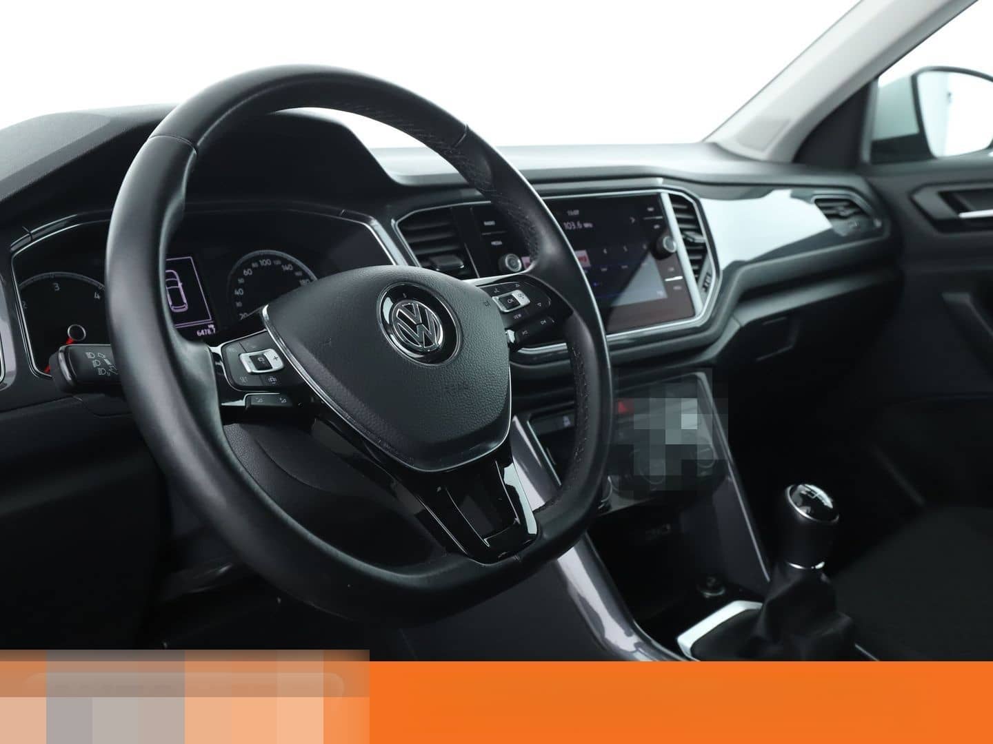 Volkswagen T-Roc 1.6 TDI IQ.DRIVE*NAVI*LED*ACC*SHZ* foto 11