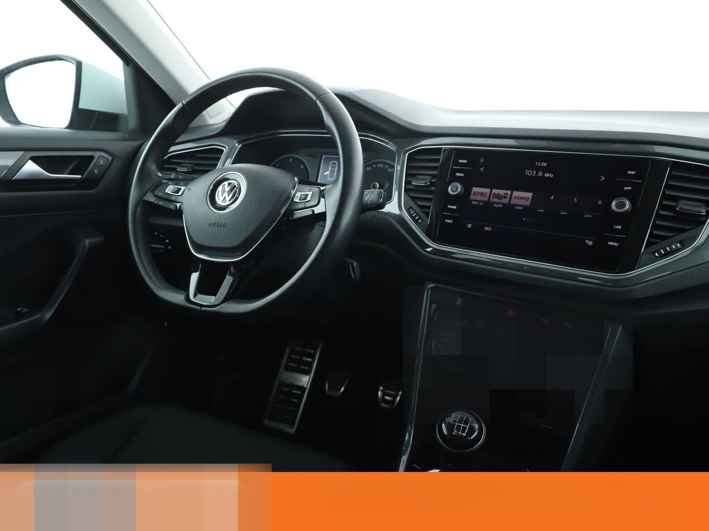 Volkswagen T-Roc 1.6 TDI IQ.DRIVE*NAVI*LED*ACC*SHZ* foto 13