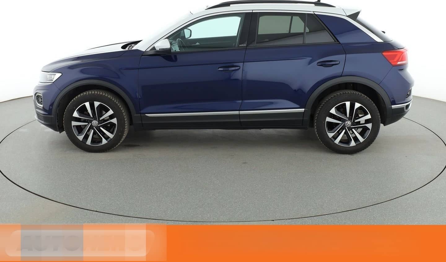 Volkswagen T-Roc 1.6 TDI IQ.DRIVE*NAVI*LED*ACC*SHZ* foto 3