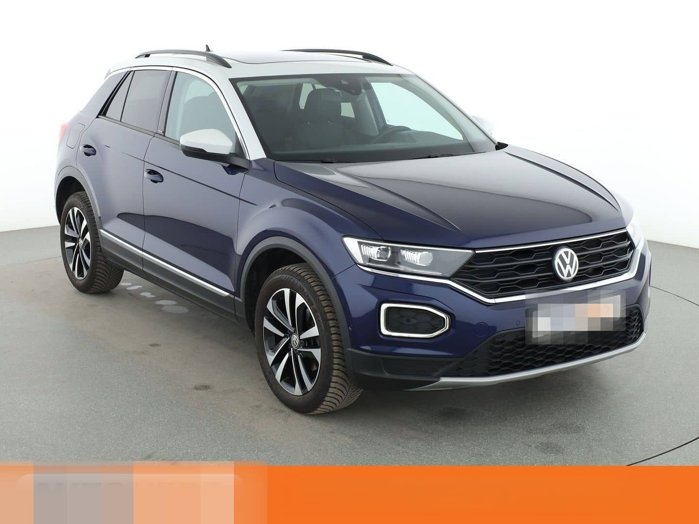 Volkswagen T-Roc 1.6 TDI IQ.DRIVE*NAVI*LED*ACC*SHZ* foto 8