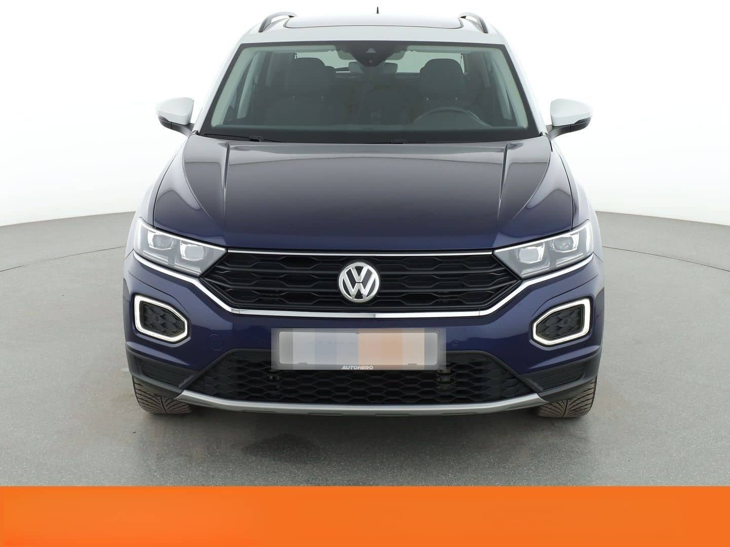 Volkswagen T-Roc 1.6 TDI IQ.DRIVE*NAVI*LED*ACC*SHZ* foto 9
