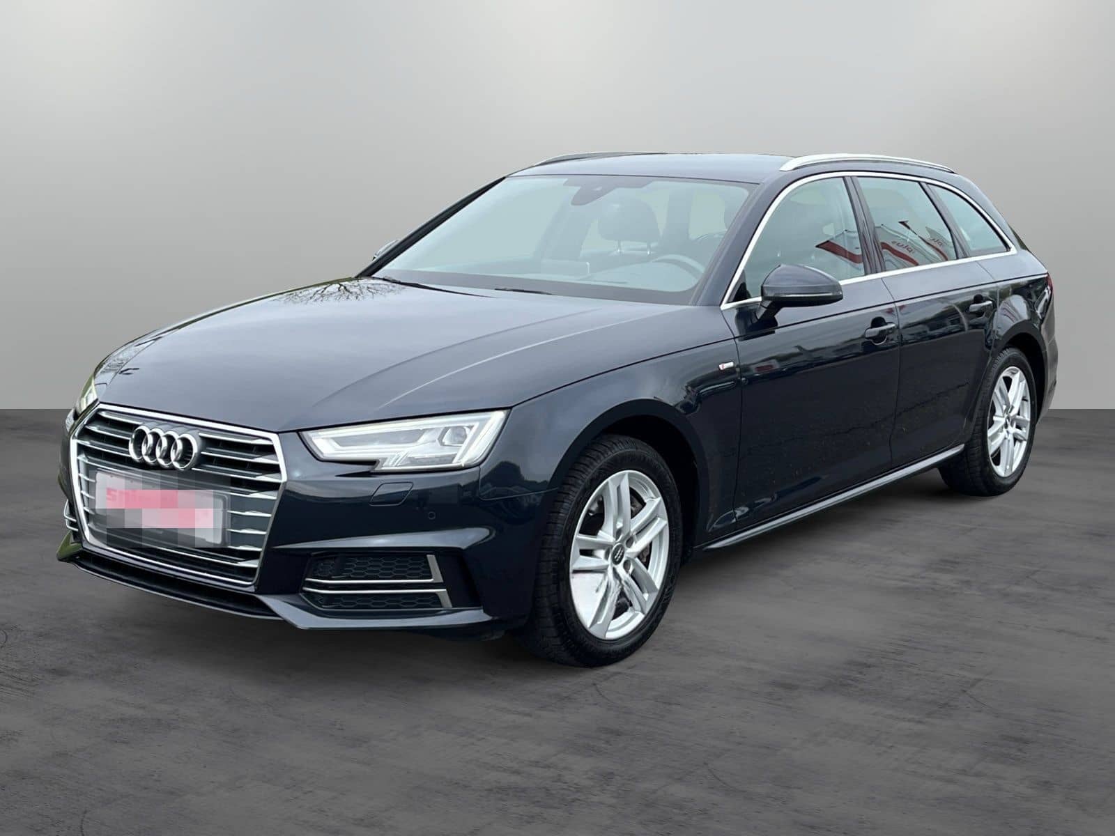 Audi A4 Avant S-LineSelect 2.0TFSI S-tronic/ LED, HuD foto 2