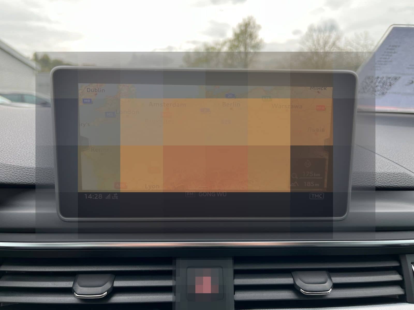 Audi A4 Avant S-LineSelect 2.0TFSI S-tronic/ LED, HuD foto 11