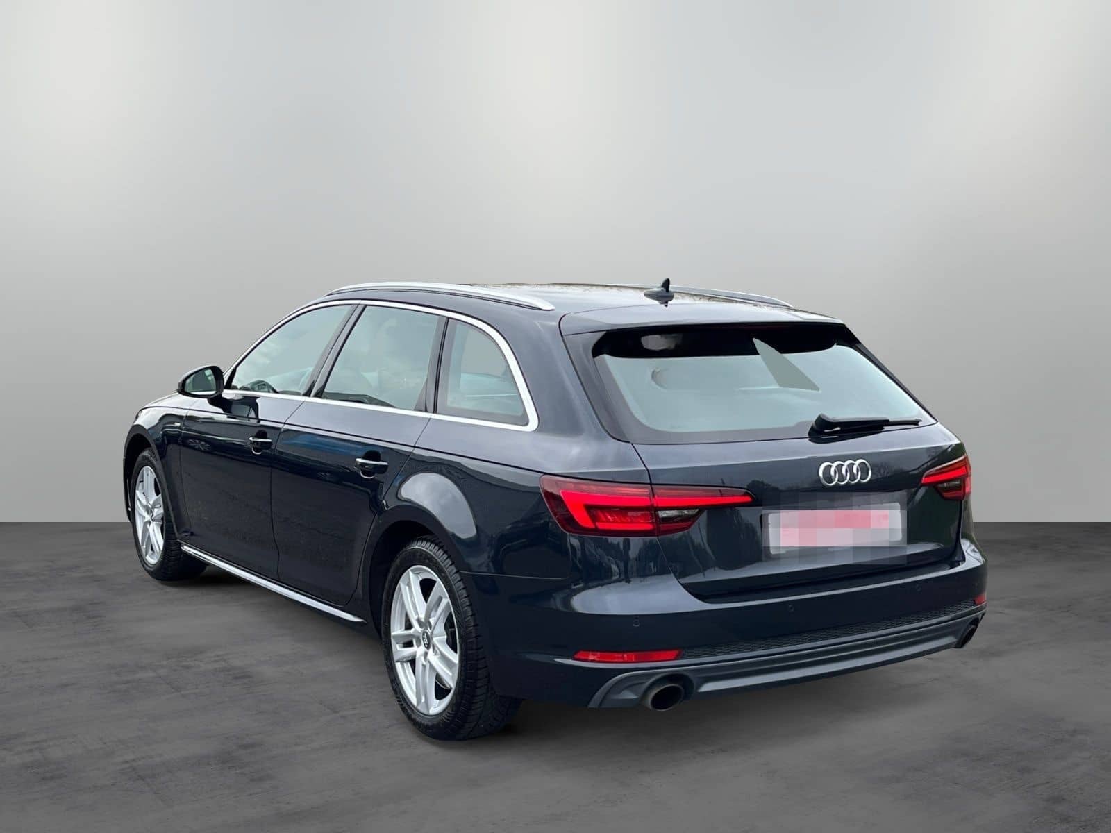 Audi A4 Avant S-LineSelect 2.0TFSI S-tronic/ LED, HuD foto 3