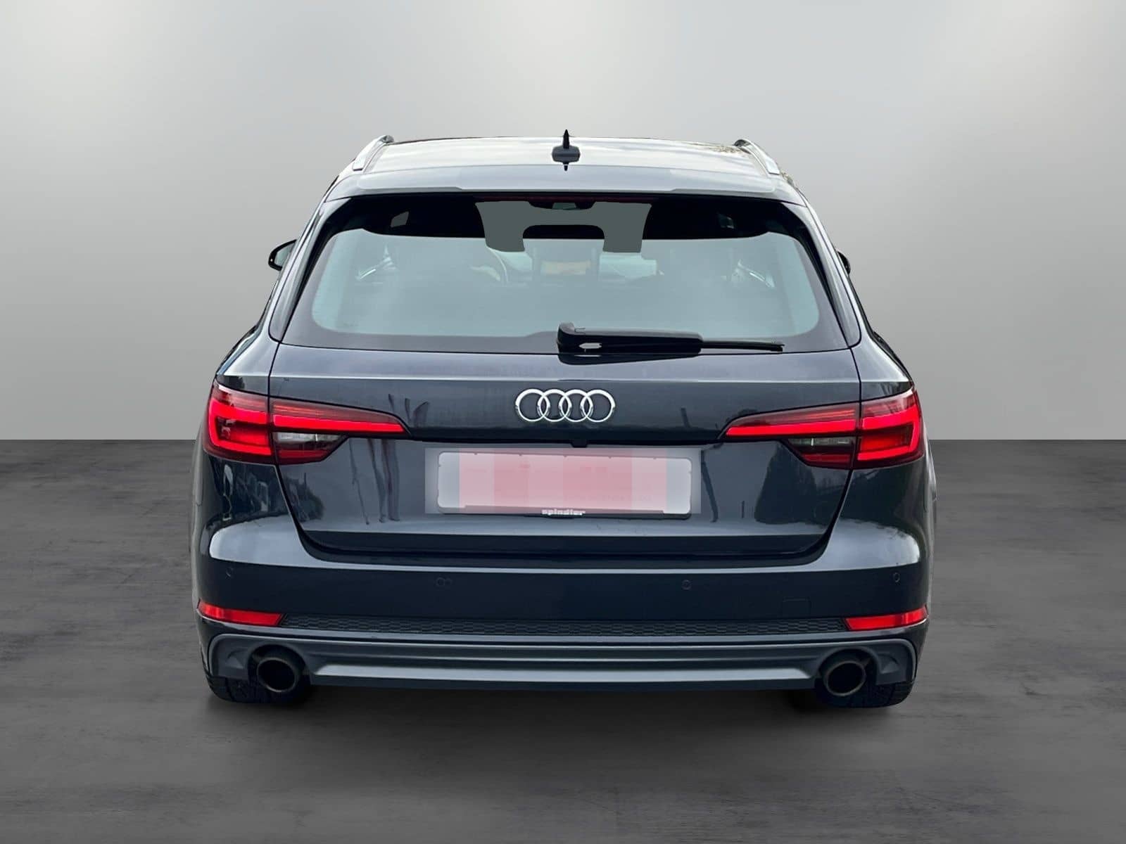 Audi A4 Avant S-LineSelect 2.0TFSI S-tronic/ LED, HuD foto 6