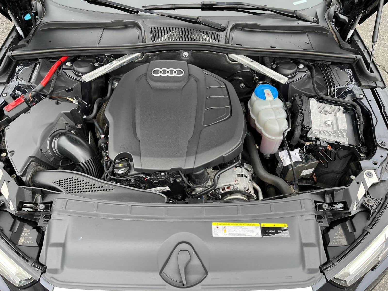 Audi A4 Avant S-LineSelect 2.0TFSI S-tronic/ LED, HuD foto 8