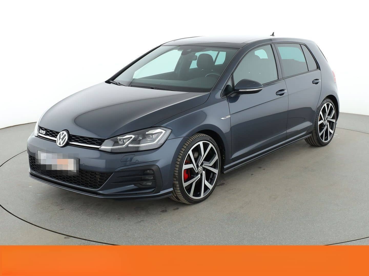 Volkswagen Golf VII 2.0 TDI GTD BMT Aut.*PANO*NAVI*LED*CAM* foto 1