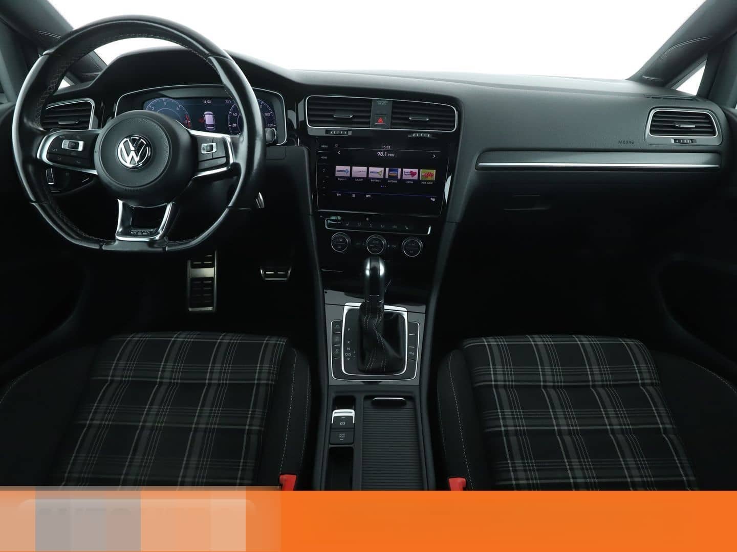 Volkswagen Golf VII 2.0 TDI GTD BMT Aut.*PANO*NAVI*LED*CAM* foto 12