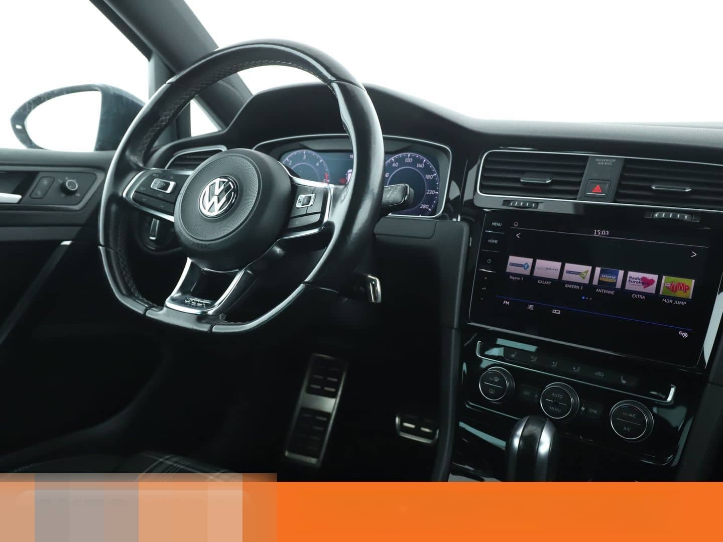 Volkswagen Golf VII 2.0 TDI GTD BMT Aut.*PANO*NAVI*LED*CAM* foto 13