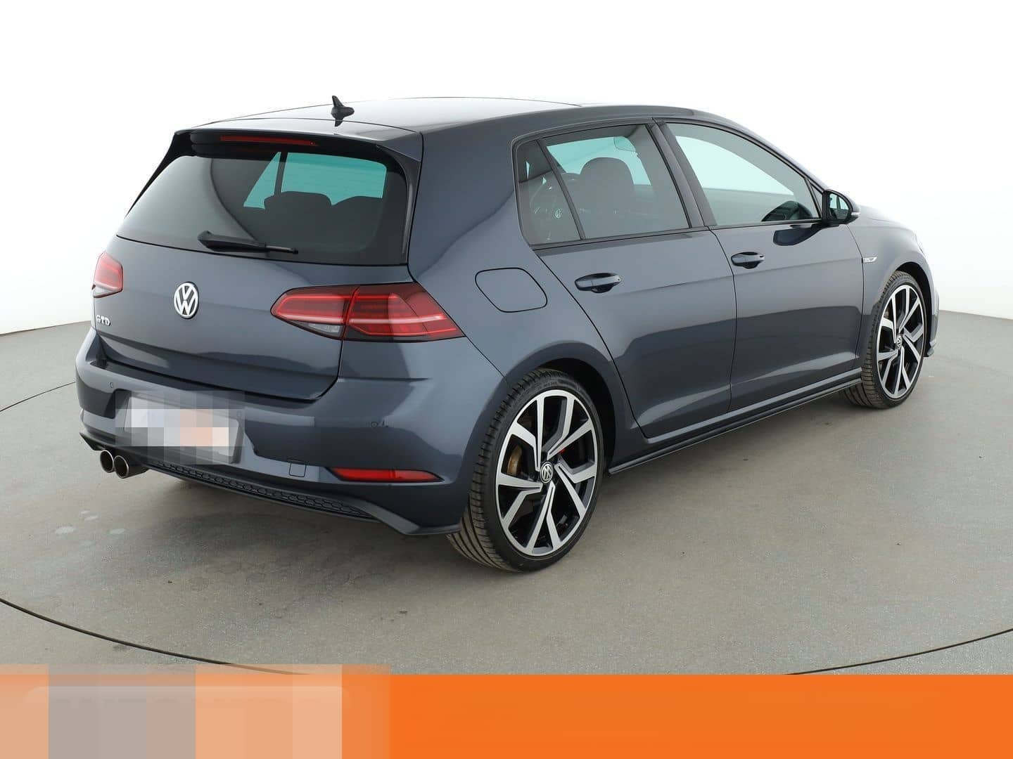 Volkswagen Golf VII 2.0 TDI GTD BMT Aut.*PANO*NAVI*LED*CAM* foto 6