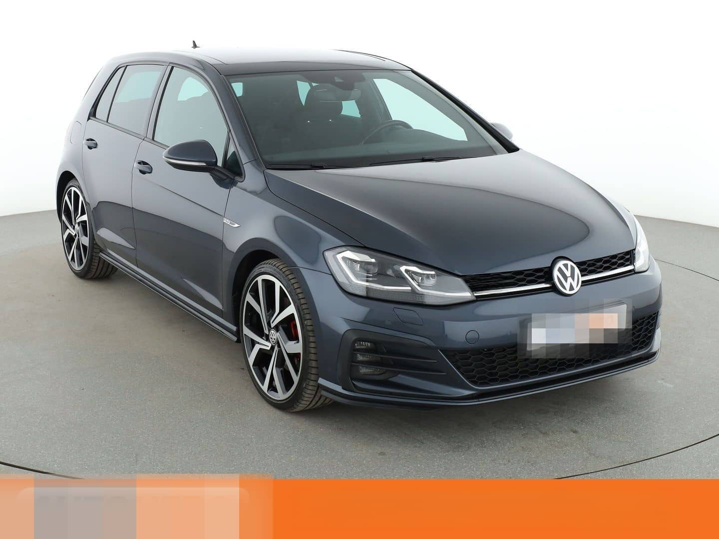 Volkswagen Golf VII 2.0 TDI GTD BMT Aut.*PANO*NAVI*LED*CAM* foto 8