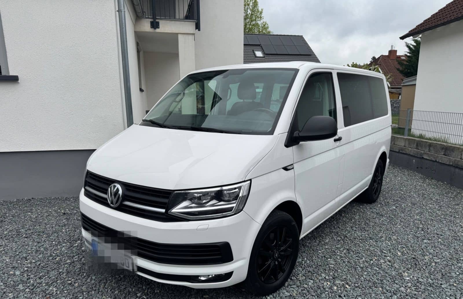 Volkswagen T6 Multivan foto 1