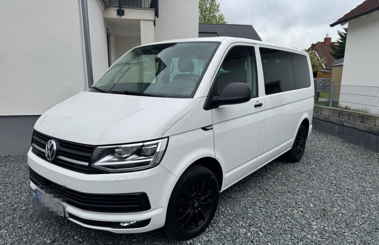 Volkswagen T6 Multivan foto 16