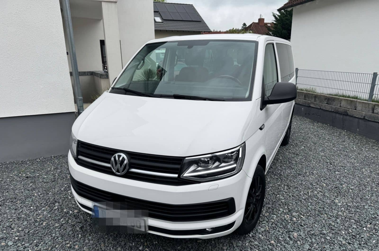 Volkswagen T6 Multivan foto 17