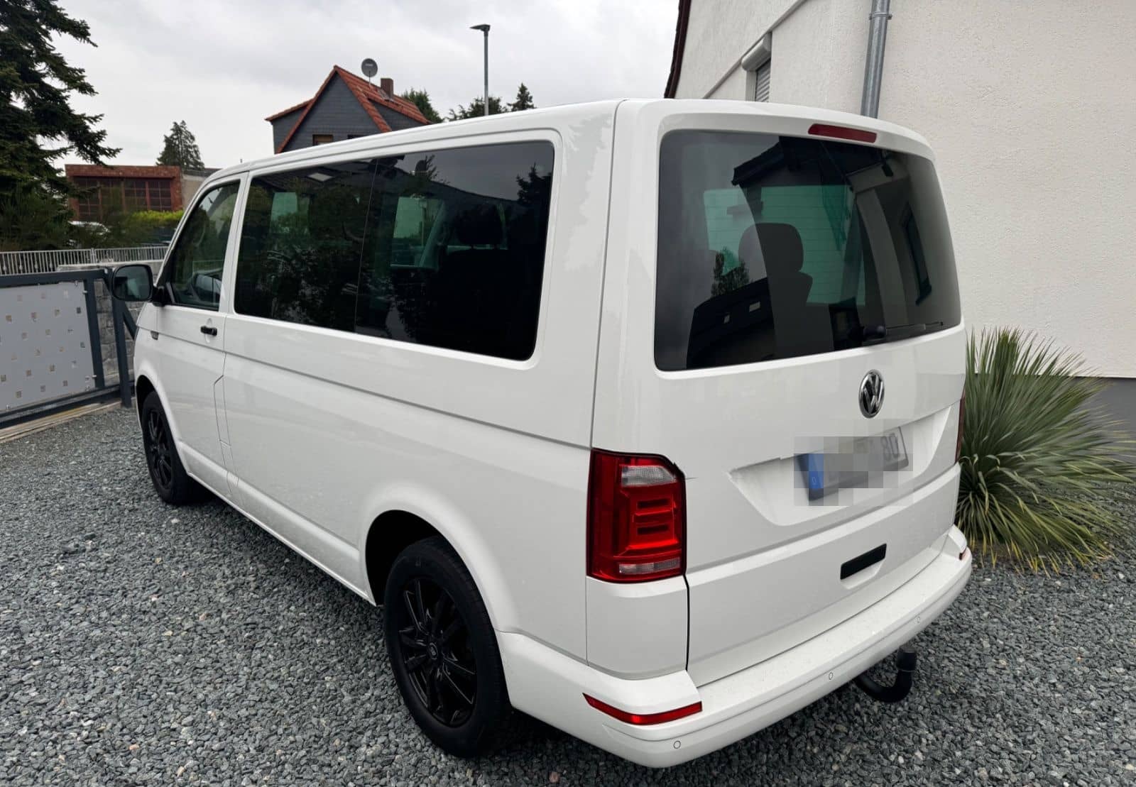 Volkswagen T6 Multivan foto 4