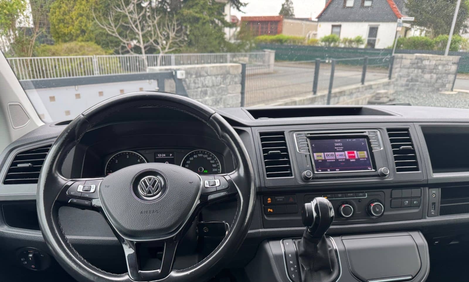 Volkswagen T6 Multivan foto 9