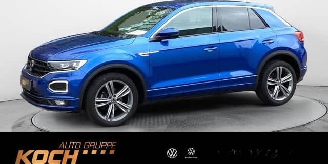Volkswagen T-Roc 1.5 TSI Sport Navi LED foto 1
