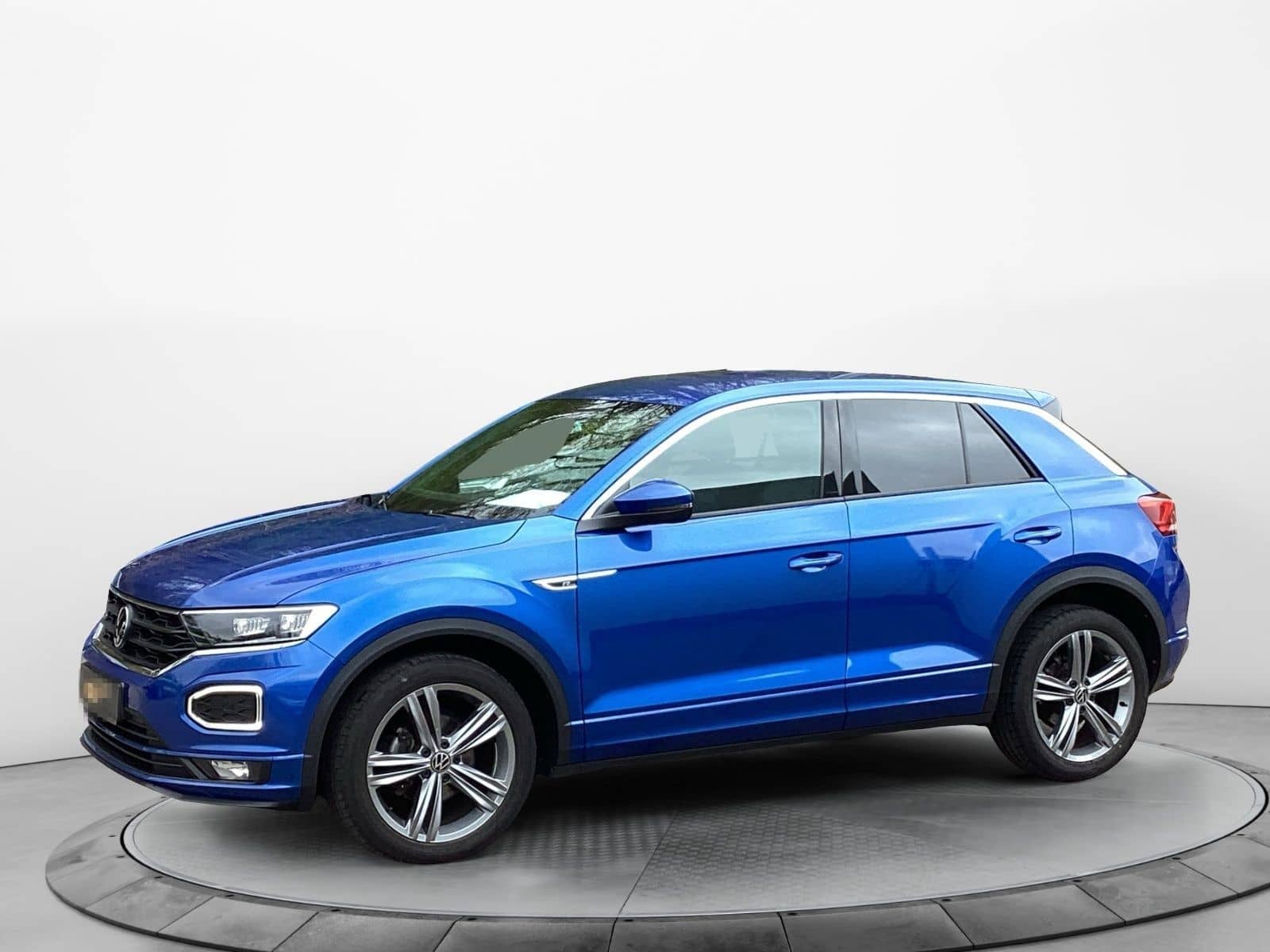 Volkswagen T-Roc 1.5 TSI Sport Navi LED foto 2