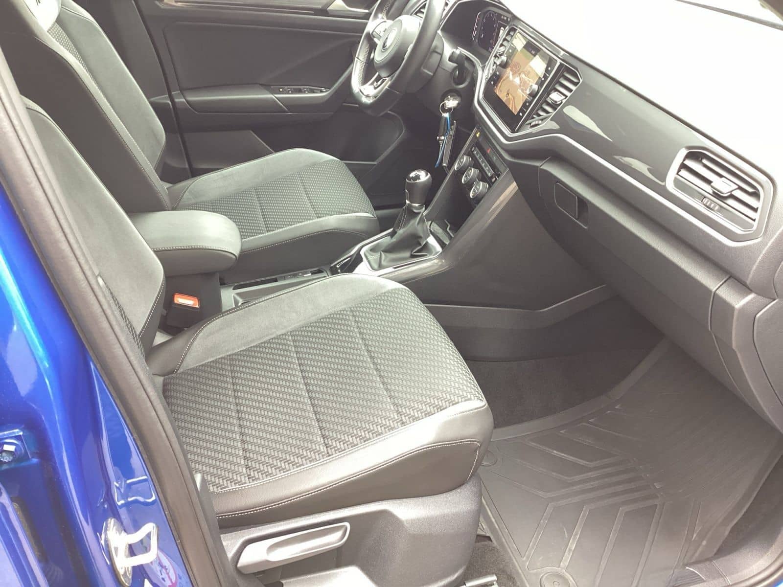 Volkswagen T-Roc 1.5 TSI Sport Navi LED foto 13