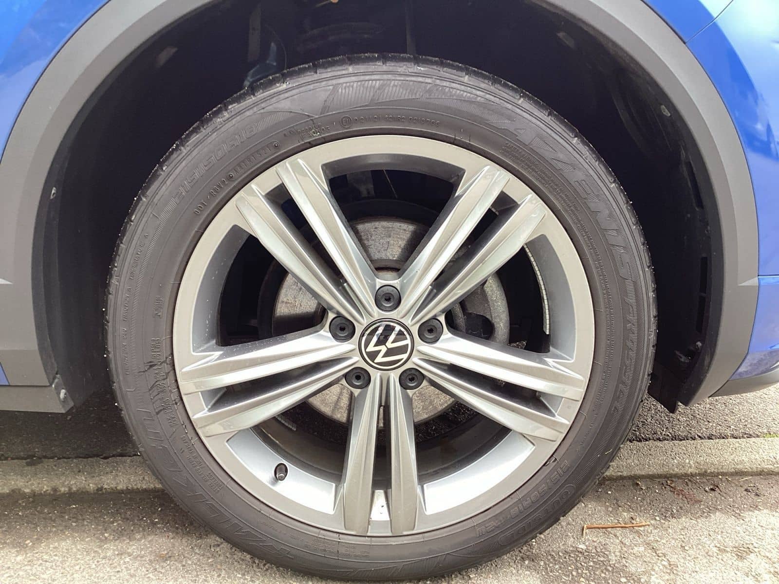 Volkswagen T-Roc 1.5 TSI Sport Navi LED foto 15