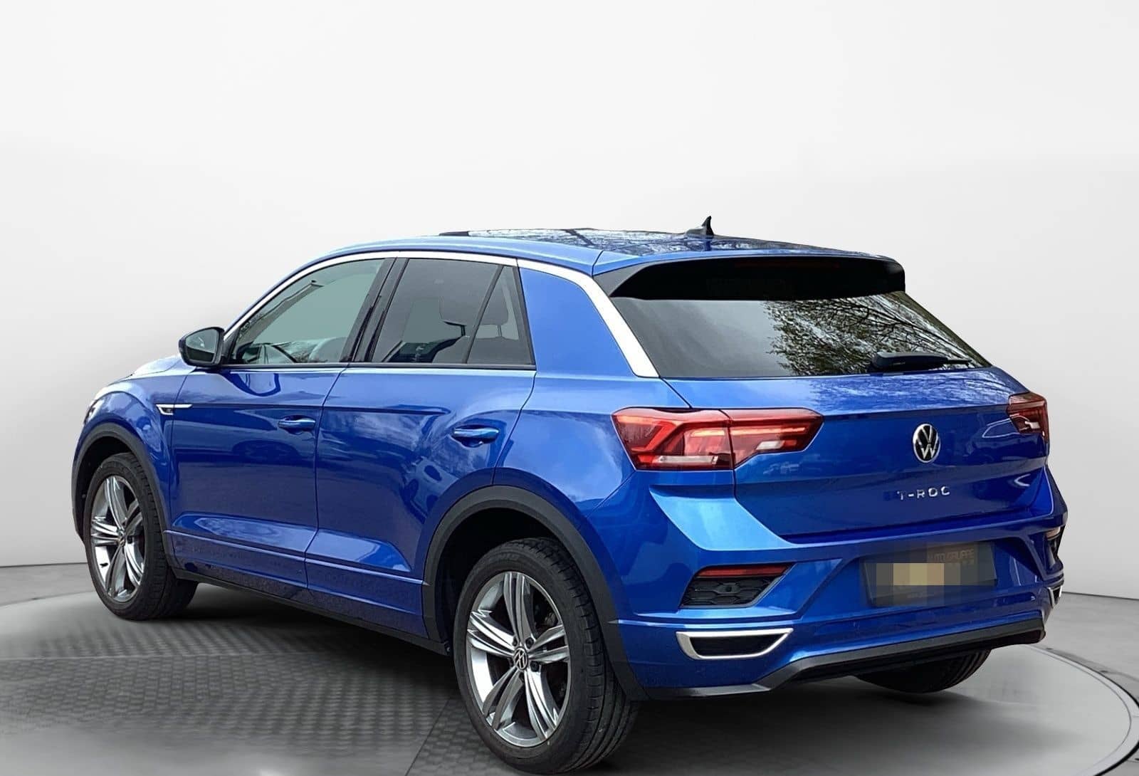 Volkswagen T-Roc 1.5 TSI Sport Navi LED foto 4