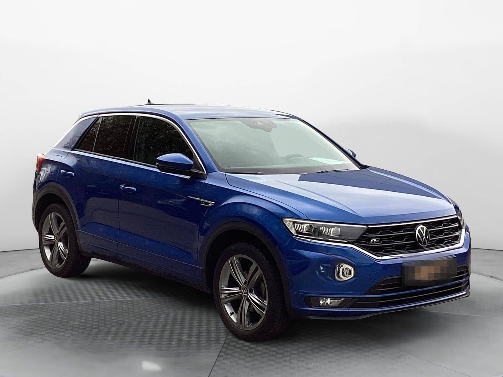 Volkswagen T-Roc 1.5 TSI Sport Navi LED foto 5