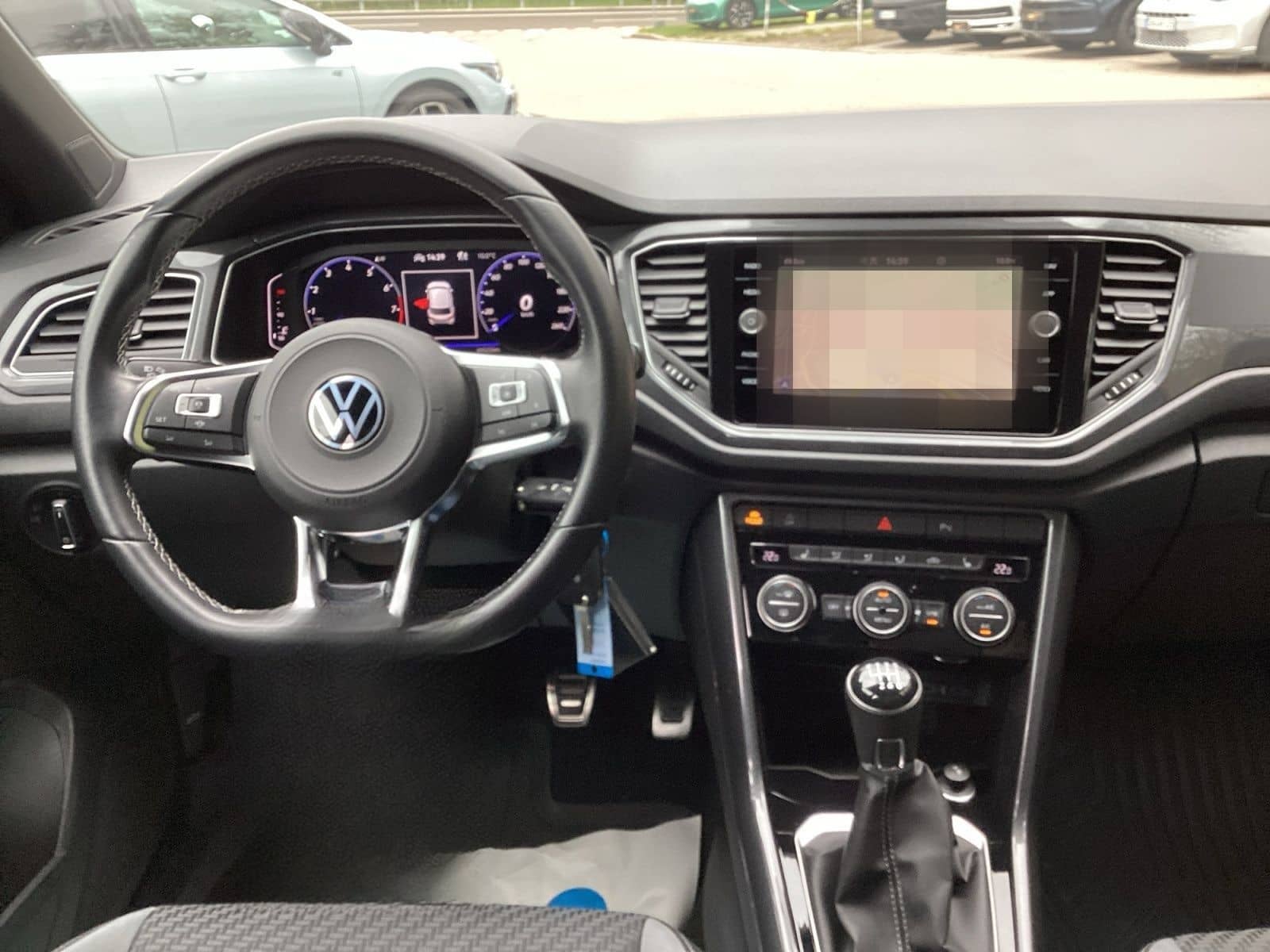 Volkswagen T-Roc 1.5 TSI Sport Navi LED foto 8