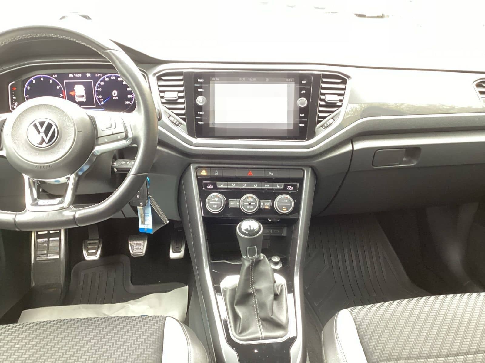 Volkswagen T-Roc 1.5 TSI Sport Navi LED foto 9