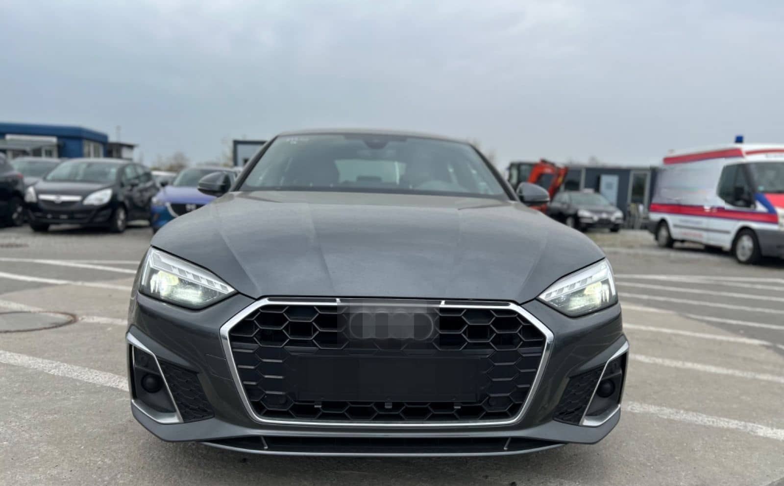 Audi A5 Sportback 35 TDI S line/Matrix/Virtual/Kamera foto 2