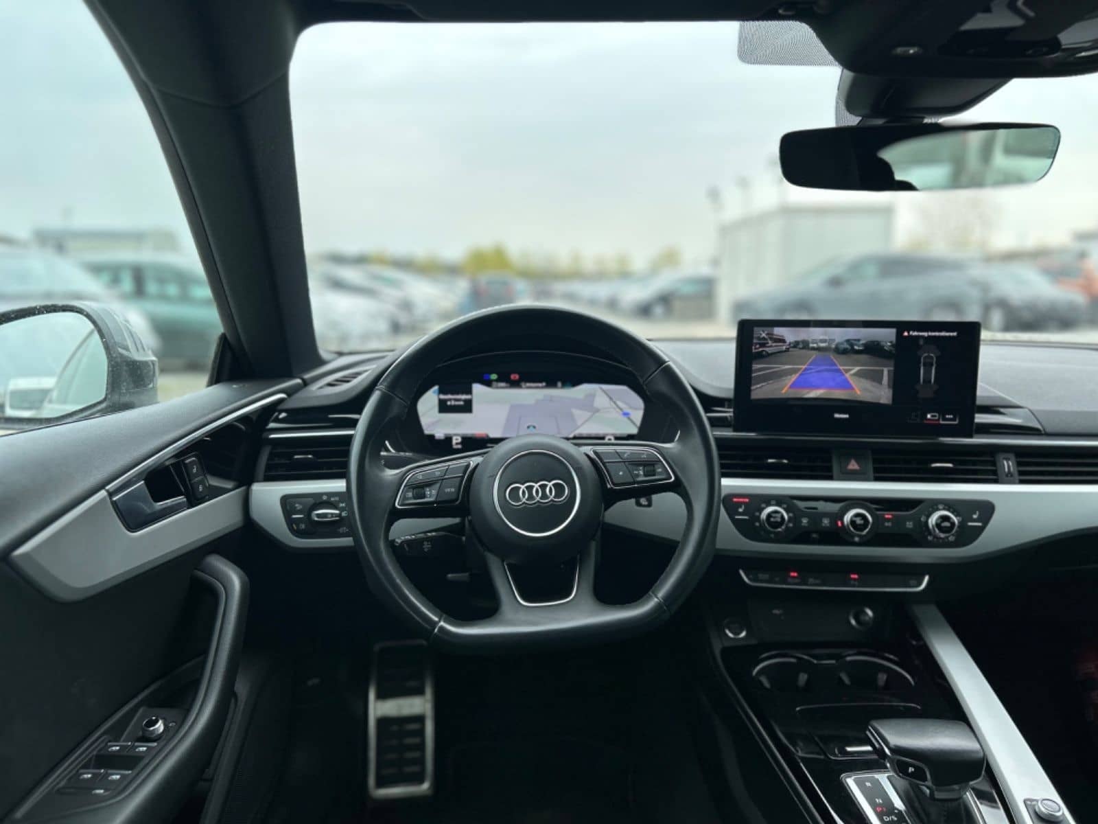 Audi A5 Sportback 35 TDI S line/Matrix/Virtual/Kamera foto 14