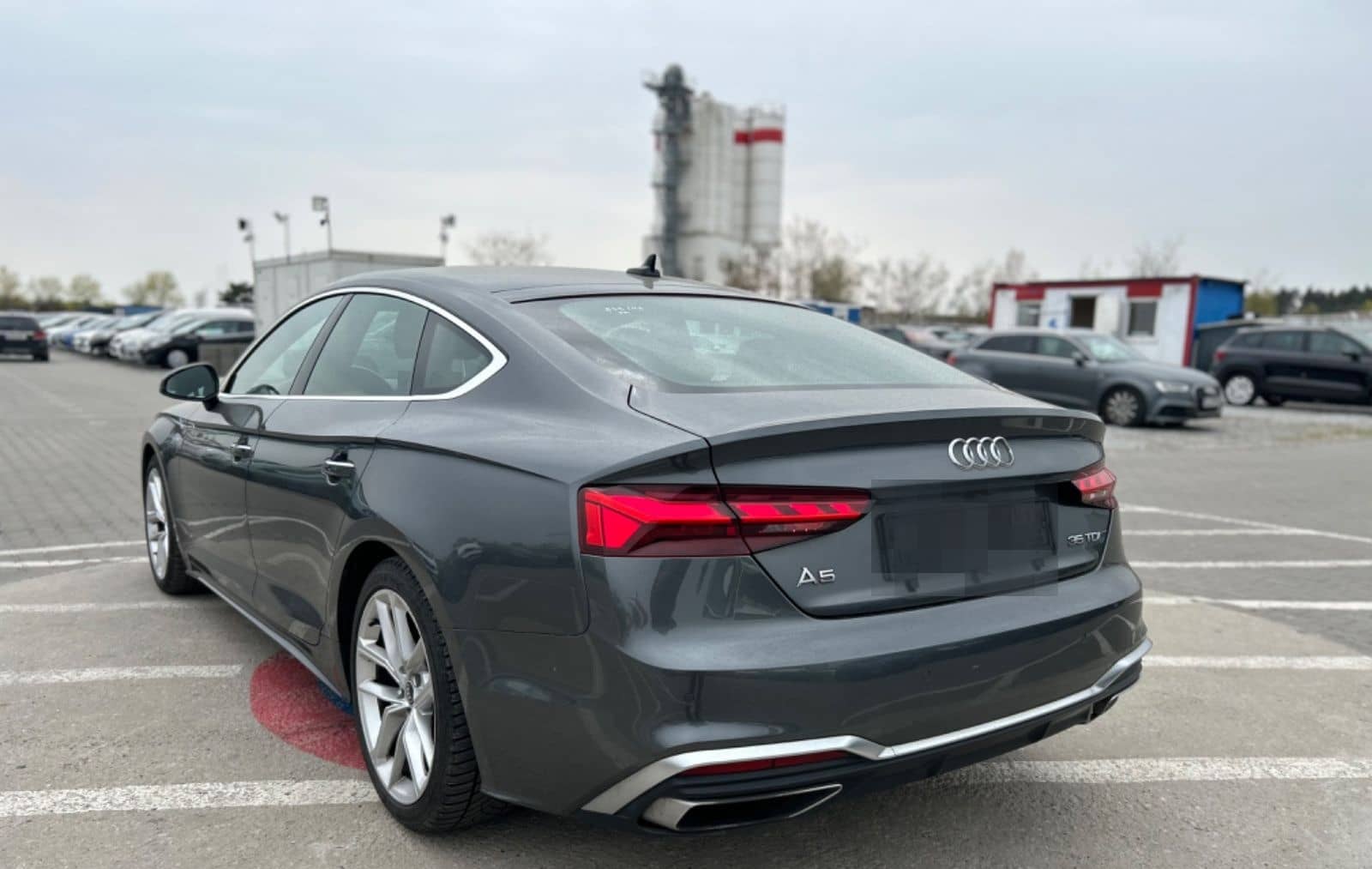 Audi A5 Sportback 35 TDI S line/Matrix/Virtual/Kamera foto 6