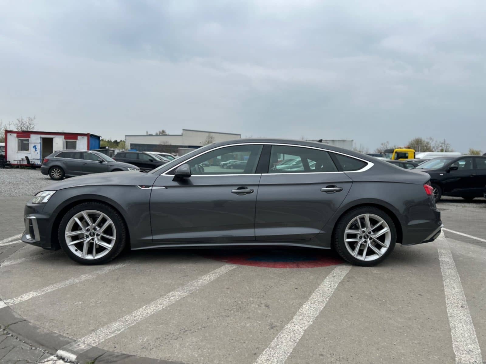 Audi A5 Sportback 35 TDI S line/Matrix/Virtual/Kamera foto 7