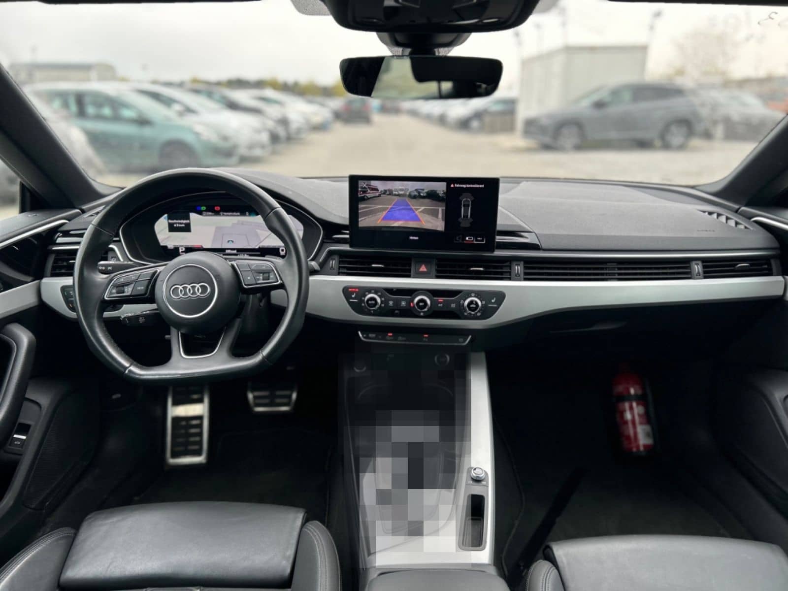 Audi A5 Sportback 35 TDI S line/Matrix/Virtual/Kamera foto 9