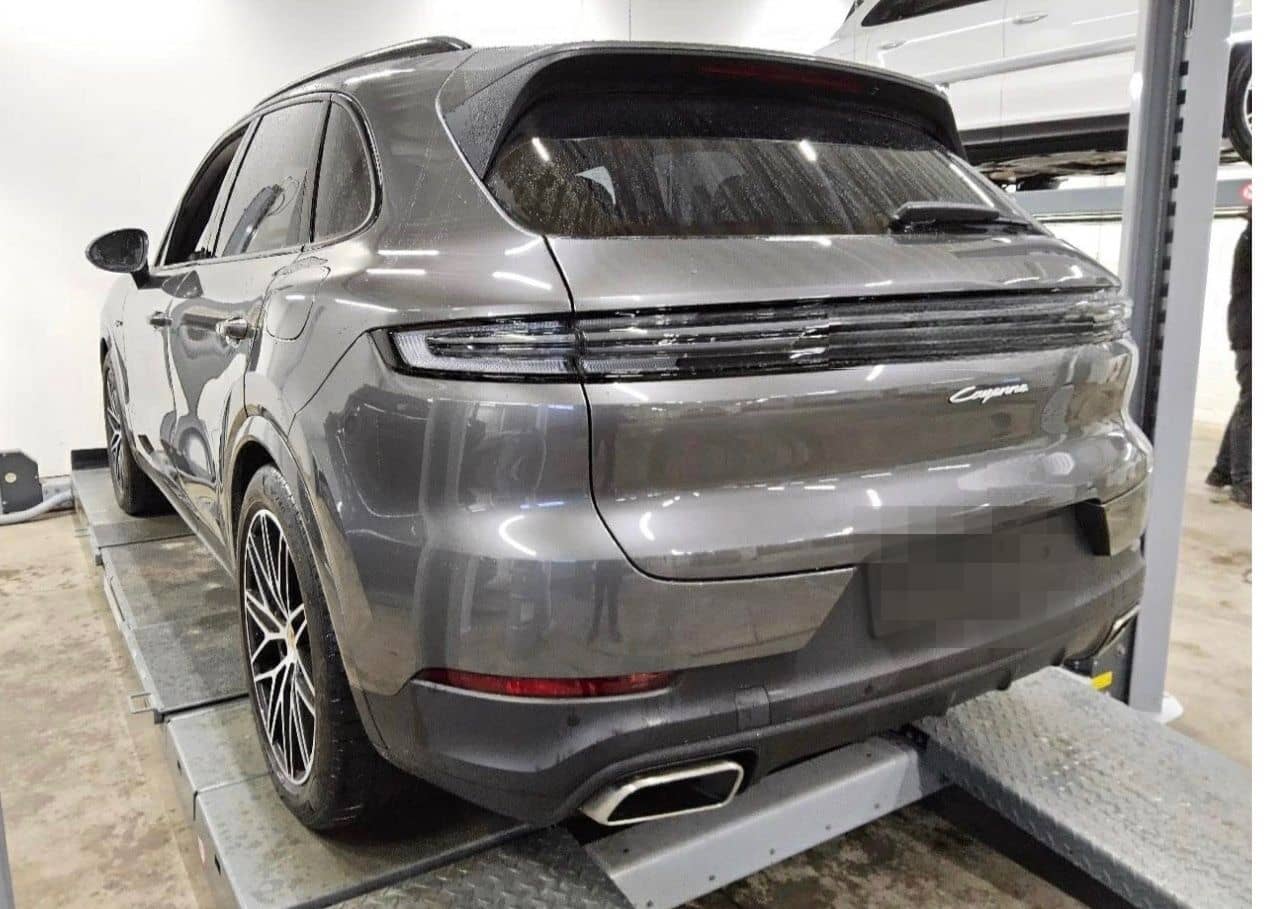 Porsche Cayenne E-Hybrid Pano/Luft/HD-Matrix/Inno/BOSE foto 3