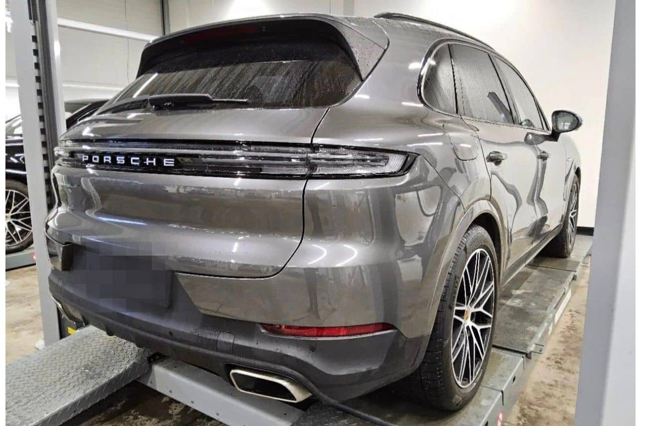 Porsche Cayenne E-Hybrid Pano/Luft/HD-Matrix/Inno/BOSE foto 4