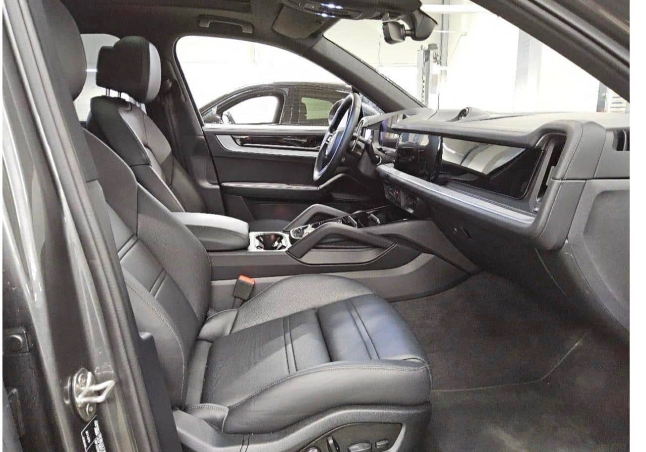 Porsche Cayenne E-Hybrid Pano/Luft/HD-Matrix/Inno/BOSE foto 5