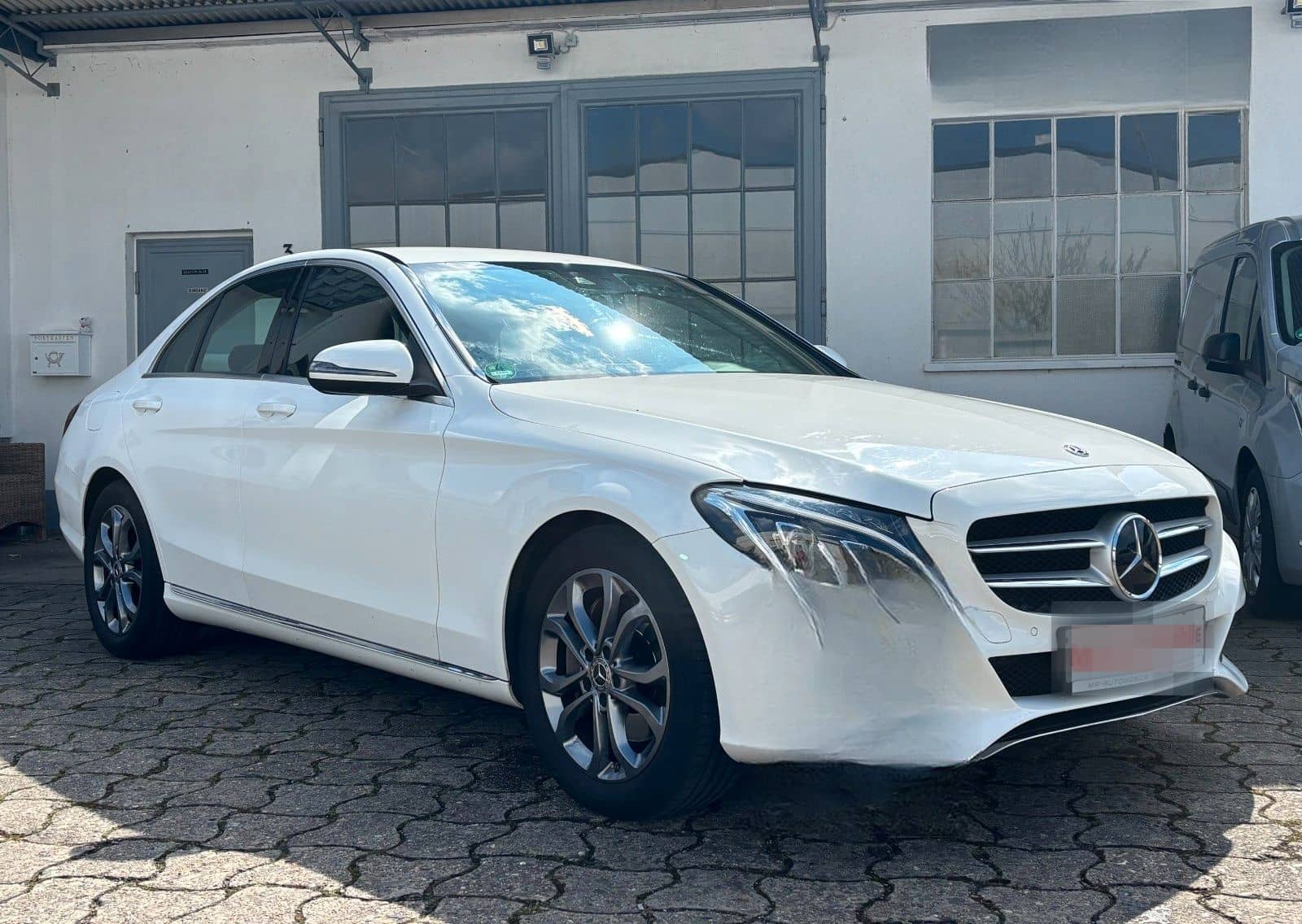 Mercedes-Benz C 250 CGI Lim*Avantgarde*LED*Kamera*Distronic* foto 12