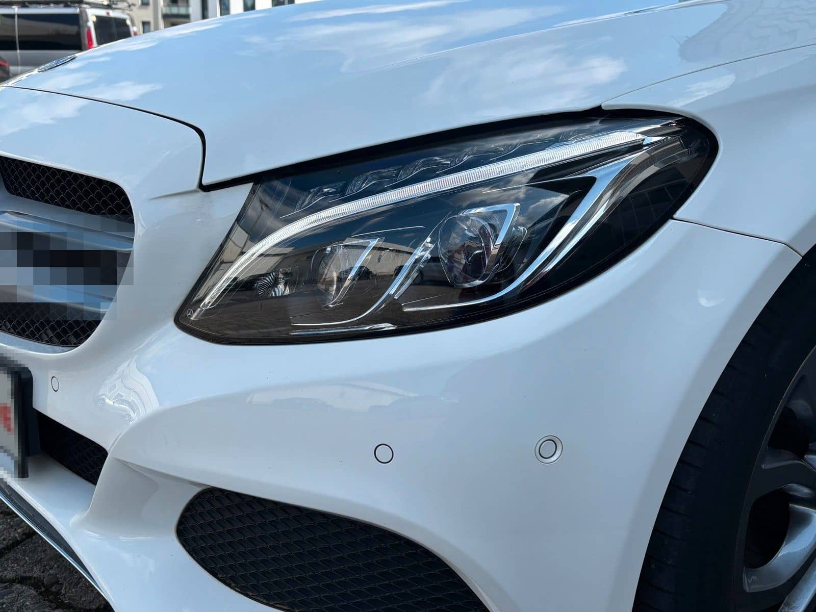 Mercedes-Benz C 250 CGI Lim*Avantgarde*LED*Kamera*Distronic* foto 13