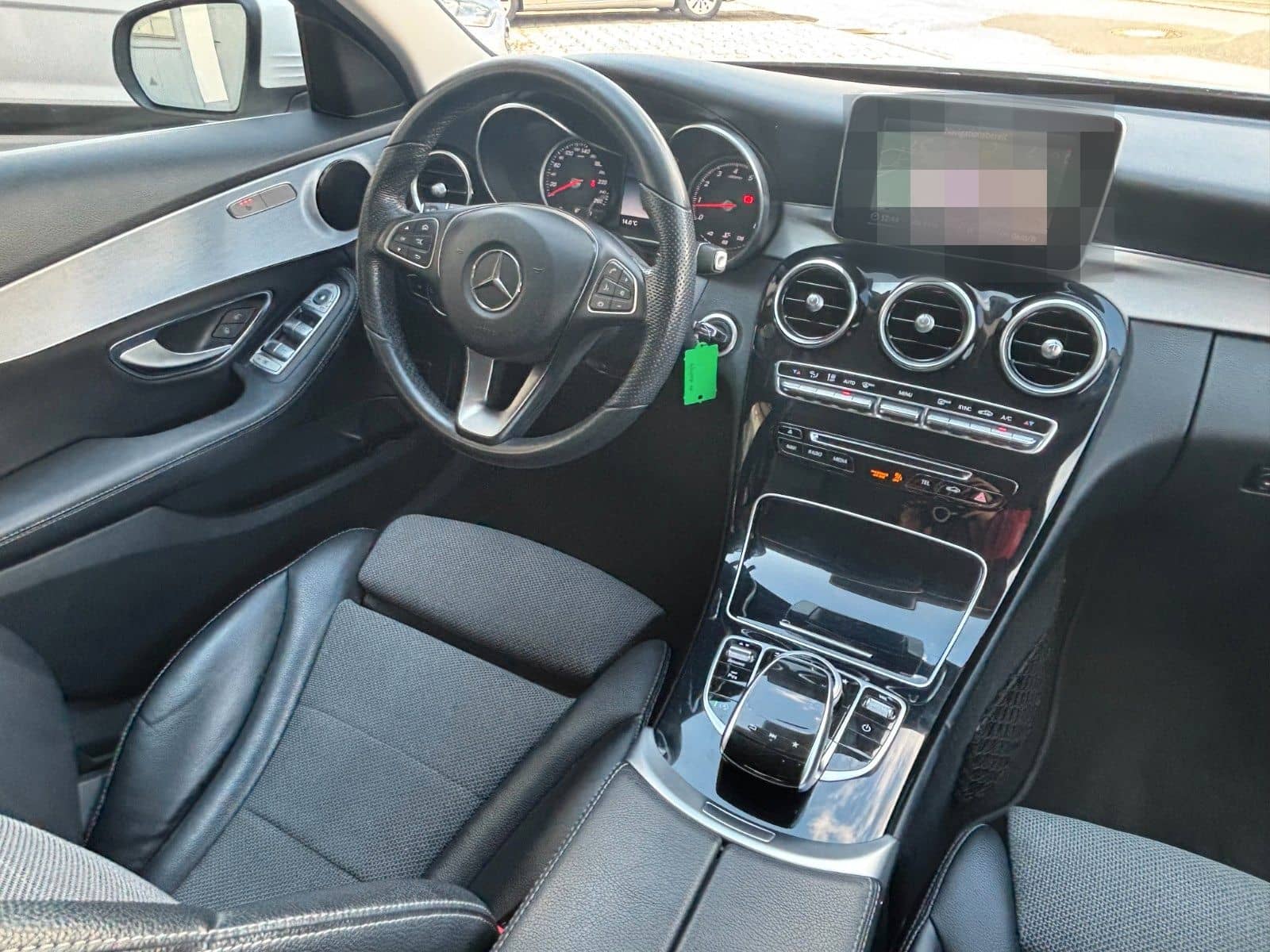 Mercedes-Benz C 250 CGI Lim*Avantgarde*LED*Kamera*Distronic* foto 18