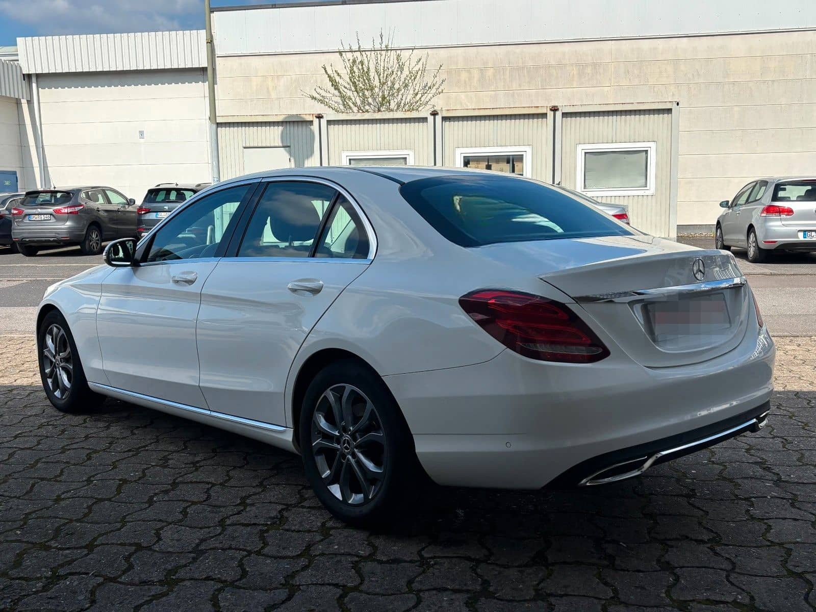 Mercedes-Benz C 250 CGI Lim*Avantgarde*LED*Kamera*Distronic* foto 5