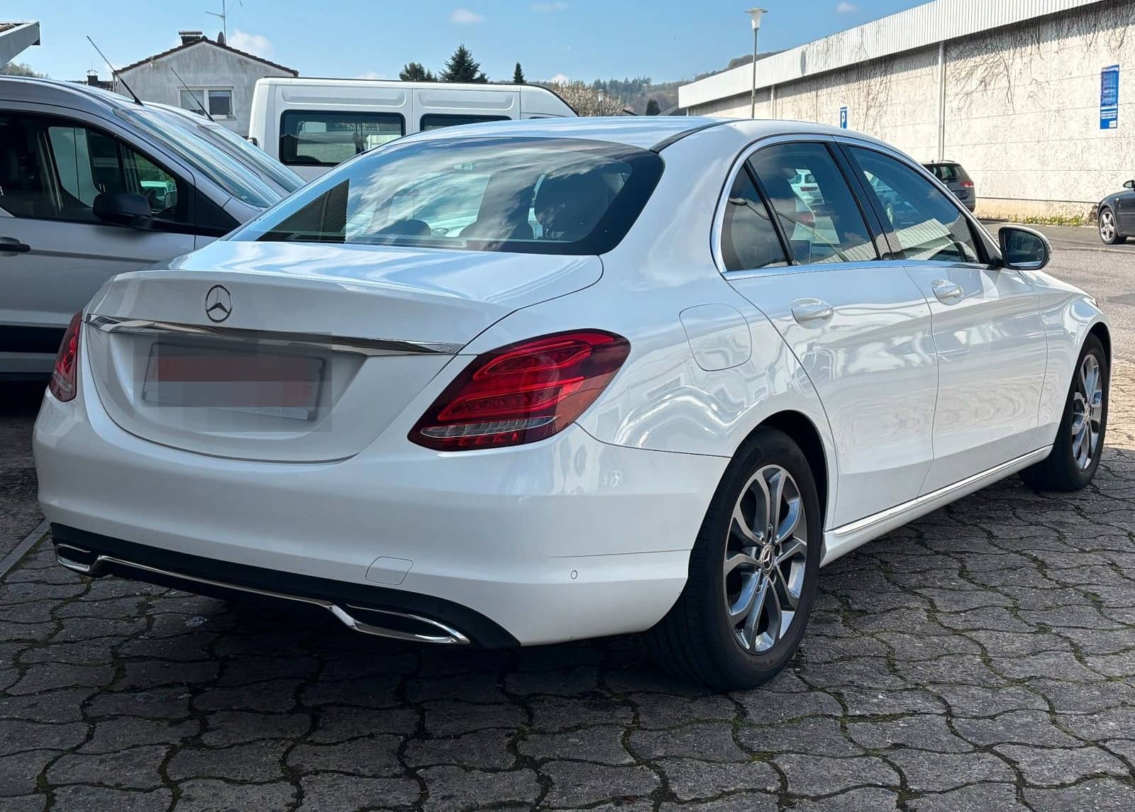 Mercedes-Benz C 250 CGI Lim*Avantgarde*LED*Kamera*Distronic* foto 6